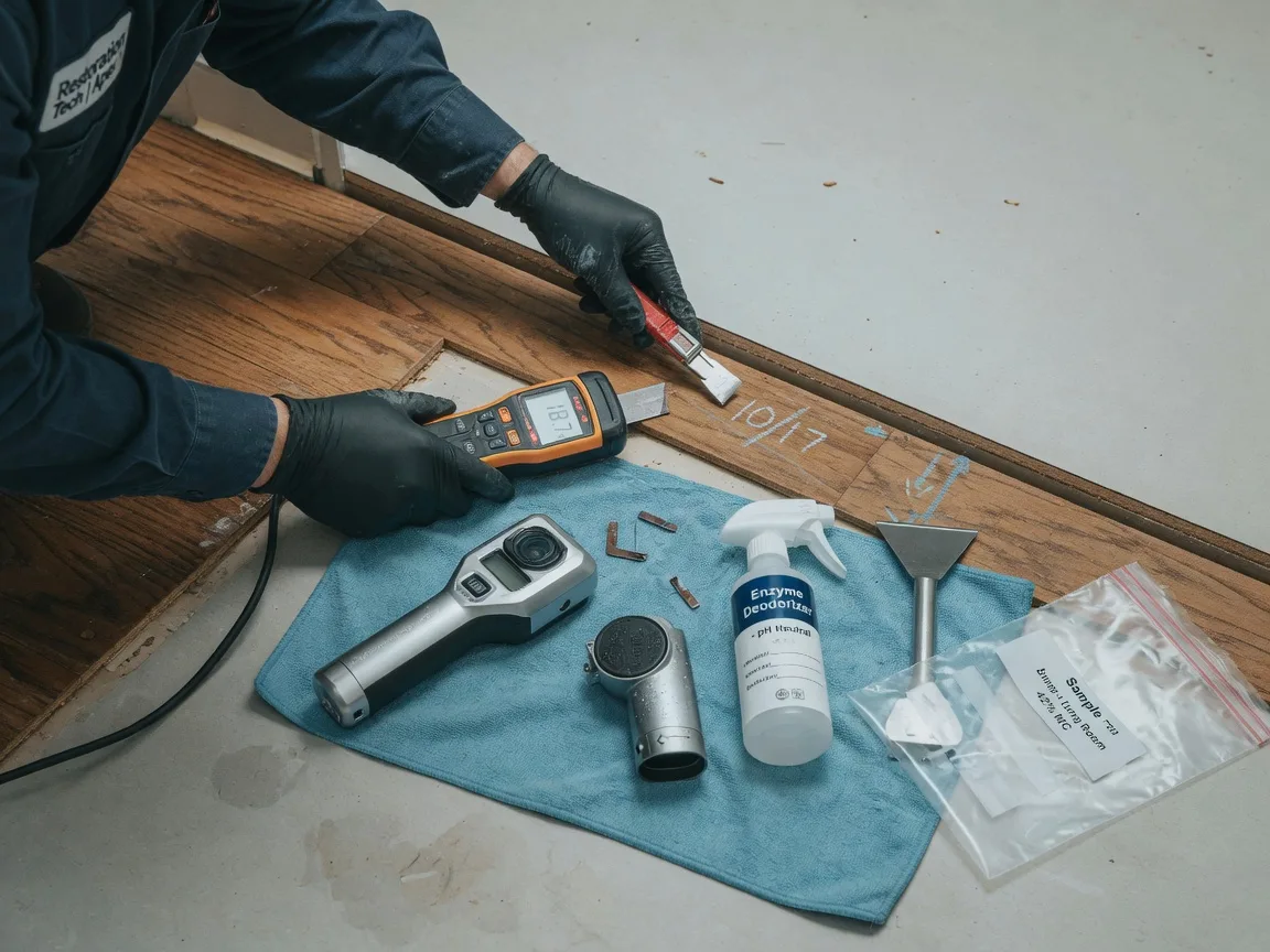 Why choose Water Damage Repair in Clarksville, TN